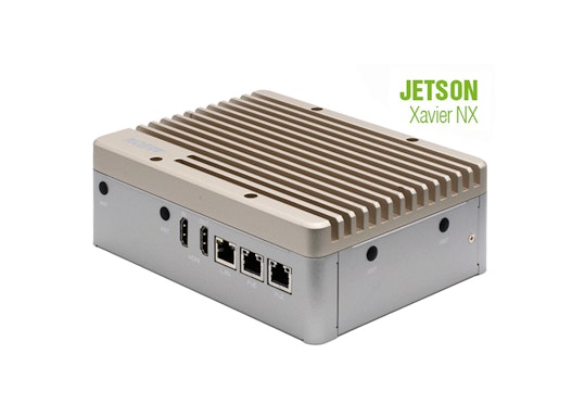 Embedded Box PC: BOXER-8253AI