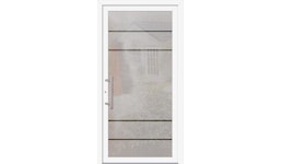 Haustüren Ganzglas Linus Haustüren Ganzglas Linus