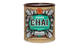 David Rio Chai Foodservice Power Chai David Rio Chai Foodservice Power Chai