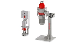 MIXACO Labor-Containermischer MIXACO Labor-Containermischer
