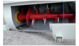 Die Auswaschschnecke Typ KLÄRFIX® KBS für Transportbeton- und Betonfertigteilwerke Die Auswaschschnecke Typ KLÄRFIX® KBS für Transportbeton- und Betonfertigteilwerke