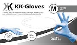 KK-Gloves Nitril Handschuhe KK-Gloves Nitril Handschuhe