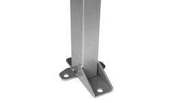 Troax Maschinenschutz - Pfosten 60x40 mm Troax Maschinenschutz - Pfosten 60x40 mm