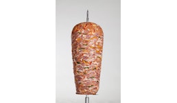 Döner aus Hähnchen und Gemüse Döner aus Hähnchen und Gemüse