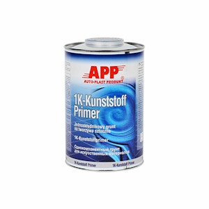1K KUNSTSTOFF PRIMER HAFTPRIMER FÜR KUNSTSTOFFE 1.0 L 1K KUNSTSTOFF PRIMER HAFTPRIMER FÜR KUNSTSTOFFE 1.0 L