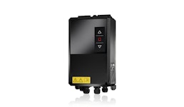 Steuerung mit Frequenzumrichter TST FUZ2-A Steuerung mit Frequenzumrichter TST FUZ2-A