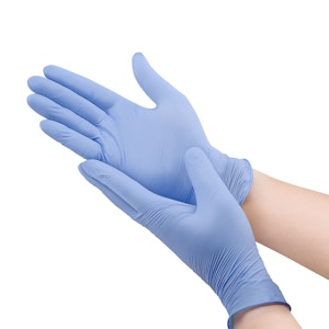 Nitrilhandschuhe, puderfrei, latexfrei, Größen XS - XL Nitrilhandschuhe, puderfrei, latexfrei, Größen XS - XL