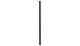 Abschlussleiste für Kartentafel Rollende Planung Abschlussleiste für Kartentafel Rollende Planung