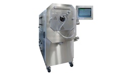 Laborcoater BFC 5 Laborcoater BFC 5