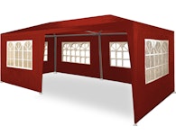 Festzelt 3x6m 2,5m Rimini in diversen Farben Festzelt 3x6m 2,5m Rimini in diversen Farben