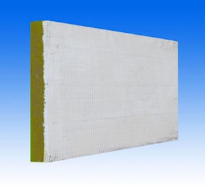 Mineralfaserplatte (MFP mit PYRO-SAFE FLAMMOPLAST KS1) Mineralfaserplatte (MFP mit PYRO-SAFE FLAMMOPLAST KS1)