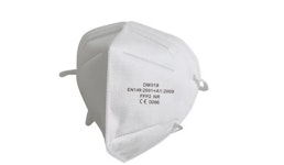 Maske ohne Ausatemventil Maske ohne Ausatemventil