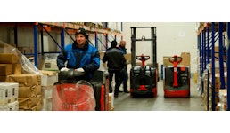 Warehousing Warehousing