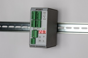 2-Kanal DMS-Messverstärker mit intelligenter Auswertung 2-Kanal DMS-Messverstärker mit intelligenter Auswertung