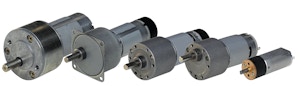 Stirnradgetriebemotoren (runde Bauform) / Spur Gearmotors (round shape) Stirnradgetriebemotoren (runde Bauform) / Spur Gearmotors (round shape)