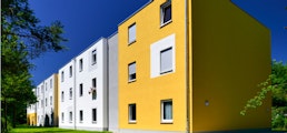 Geschosswohnungsbau Geschosswohnungsbau