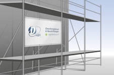 10 Stk. Banner Mesh Gerüst im Format 240 x 100 cm 10 Stk. Banner Mesh Gerüst im Format 240 x 100 cm