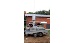 Mobile-Gasfackel/ Notfackel Mobile-Gasfackel/ Notfackel
