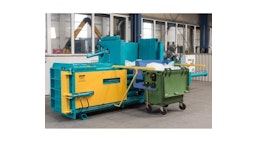 Horizontale Ballenpresse AP 35 / 40 Horizontale Ballenpresse AP 35 / 40