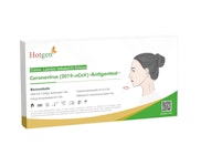 Hotgen Coronavirus (2019-nCoV) Antigentest (Laientest – Selbsttest für Zuhause)