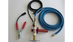 Mini-Thermo-Lanzen für die thermische Trennung Mini-Thermo-Lanzen für die thermische Trennung
