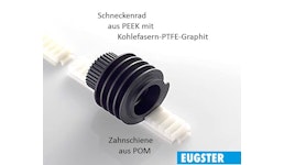 Schneckenrad Schneckenrad
