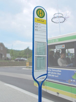Fahrgastinformationssysteme FIS 2 Fahrgastinformationssysteme FIS 2