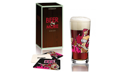 Ritzenhoff BEER & MORE Designer Bierglas, Biertulpe FRAU by Auge 2014 Ritzenhoff BEER & MORE Designer Bierglas, Biertulpe FRAU by Auge 2014