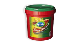 Curry Ketchup Curry Ketchup