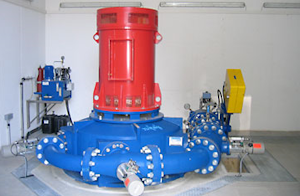 Innenbelüftete Synchrongeneratoren Serie SDB: IP 23 Innenbelüftete Synchrongeneratoren Serie SDB: IP 23