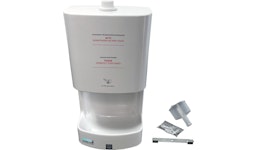 Desinfektionsmittelspender - elektrischer Wanddesinfektionsspender mit 2L Tankvolumen Desinfektionsmittelspender - elektrischer Wanddesinfektionsspender mit 2L Tankvolumen