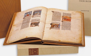 Faksimile-Editionen/Dokumentationen: Grundlagenwerk der Medizin und Brücke zwischen Orient und Okzident Faksimile-Editionen/Dokumentationen: Grundlagenwerk der Medizin und Brücke zwischen Orient und Okzident