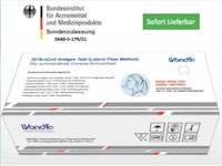 Wondfo COVID Schnelltest für Laien Wondfo COVID Schnelltest für Laien