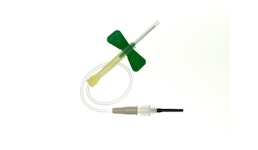 BD Vacutainer® Safety-Lok Blutentnahmeset 21G 18cm grün 1x50 Stück BD Vacutainer® Safety-Lok Blutentnahmeset 21G 18cm grün 1x50 Stück