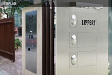 Inoplan-Türstationen Inoplan-Türstationen