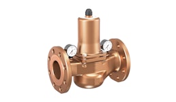 Druckminderventil (Vollmetallausführung) Druckminderventil (Vollmetallausführung)