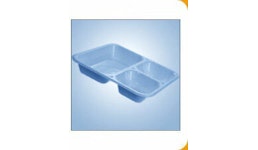 Backofen-Verpackung aus CPET Backofen-Verpackung aus CPET