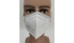 FFP-3 Maske + CE-Kennzeichnung 0370 FFP-3 Maske + CE-Kennzeichnung 0370