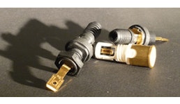 Präzisionsteile für Stecker Präzisionsteile für Stecker