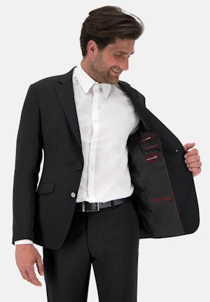 Anzug schwarz *regular fit* oder *slim fit* Anzug schwarz *regular fit* oder *slim fit*