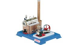 Wilesco Dampfmaschine Wilesco Dampfmaschine