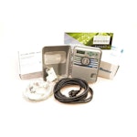 BEWÄSSERUNGSSTEUERUNG OUTDOOR HUNTER 4 STATIONEN MIT SOLAR-SYNC PLUG&RAIN EXPERT BEWÄSSERUNGSSTEUERUNG OUTDOOR HUNTER 4 STATIONEN MIT SOLAR-SYNC PLUG&RAIN EXPERT