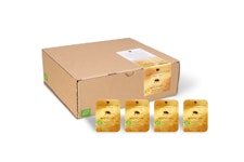 Bio-Honig-Karton mit Einzelpackungen Bio-Honig-Karton mit Einzelpackungen