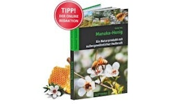 Detlef Mix: Manuka - Honig - Ein Naturprodukt mit außergewöhnlicher Heilkraft Detlef Mix: Manuka - Honig - Ein Naturprodukt mit außergewöhnlicher Heilkraft