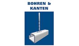 Bohren & Kanten Bohren & Kanten