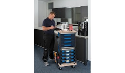 WorkMo - Mobile Arbeitsstation WorkMo - Mobile Arbeitsstation