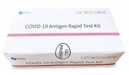 Covid-19 Antigen Rapid Test Kit von BAIER Covid-19 Antigen Rapid Test Kit von BAIER
