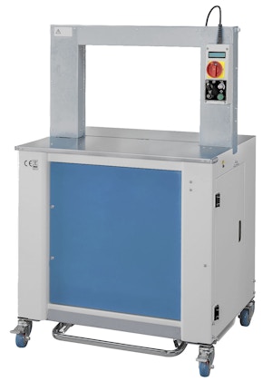 Umreifungsmaschine HU-702 HUMBOLDT Umreifungsmaschine HU-702 HUMBOLDT