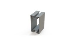 Montageschiene PR2 Montageschiene PR2