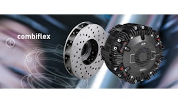 Scheibenbremse - Type Combiflex Scheibenbremse Scheibenbremse - Type Combiflex Scheibenbremse